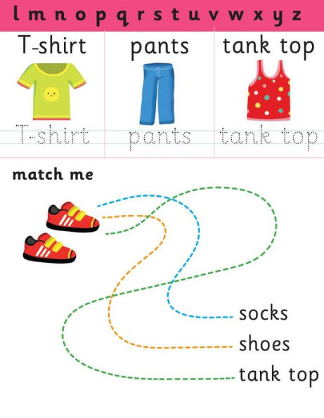 Let's Learn: First 100 Words (Write and Wipe)