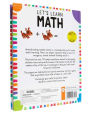 Alternative view 8 of Let's Learn: First Math Skills: (Early Math Skills, Number Writing Workbook, Addition and Subtraction, Kids' Counting Books, Pen Control, Write and Wipe)
