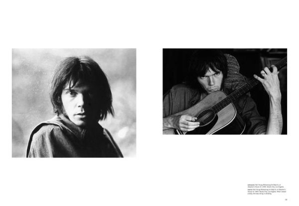 A Life in Focus: The Photography of Graham Nash