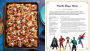 Alternative view 5 of Wonder Woman: The Official Cookbook: Over Fifty Recipes Inspired by DC's Iconic Super Hero