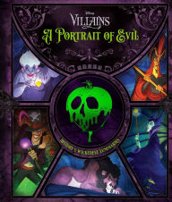Free books for downloading to kindle Disney Villains: A Portrait of Evil: History's Wickedest Luminaries (Books About Disney Villains) 9781647220587  by Pat Shand, Justin Hernandez in English