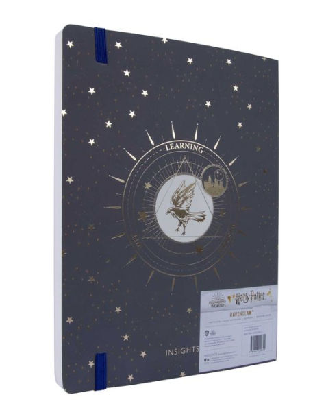 Harry Potter: Ravenclaw Constellation Softcover Notebook