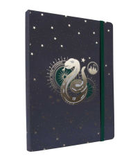 Download ebooks google pdf Harry Potter: Slytherin Constellation Softcover Notebook English version ePub DJVU FB2 by Insight Editions