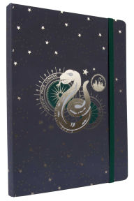 Free audiobook downloads to ipod Harry Potter: Slytherin Constellation Softcover Notebook FB2 9781647220662 by Insight Editions (English Edition)