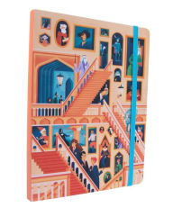 Title: Harry Potter: Exploring Hogwartsï¿½Tï¿½The Grand Staircase Notebook, Author: Insight Editions