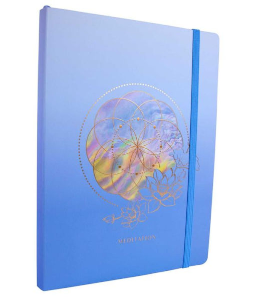 Meditation Softcover Notebook