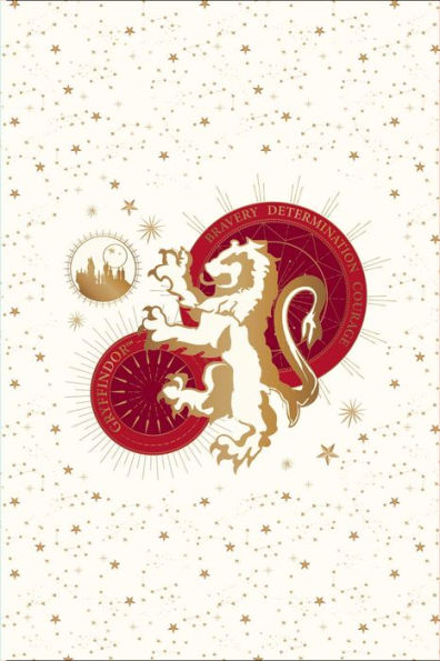 Harry Potter: Hogwarts Constellation Card Portfolio Set (Set of 20 Cards)