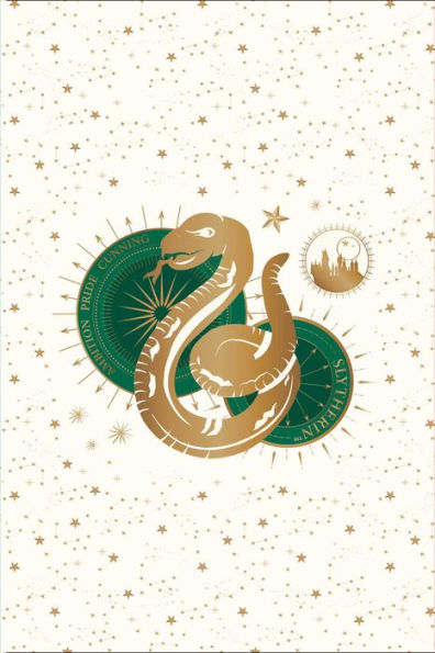Harry Potter: Hogwarts Constellation Card Portfolio Set (Set of 20 Cards)