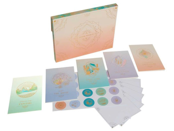 Inner World Card Portfolio Set (Set of 20)