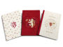 Alternative view 2 of Harry Potter: Gryffindor Constellation Sewn Notebook Collection (Set of 3)