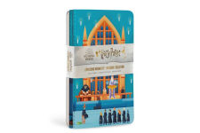 Alternative view 1 of Harry Potter: Exploring Hogwarts Sewn Notebook Collection (Set of 3)