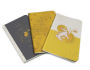 Alternative view 2 of Harry Potter: Hufflepuff Constellation Sewn Pocket Notebook Collection