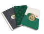 Alternative view 2 of Harry Potter: Slytherin Constellation Sewn Pocket Notebook Collection (Set of 3)