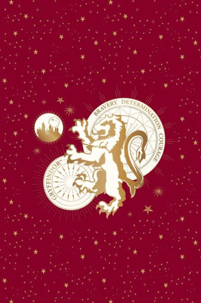 Harry Potter: Gryffindor Constellation Postcard Tin Set (Set of 20)