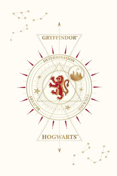 Harry Potter: Gryffindor Constellation Postcard Tin Set (Set of 20)