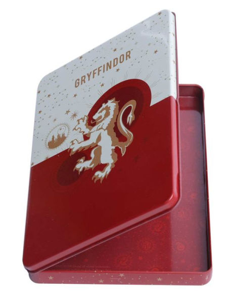 Harry Potter: Gryffindor Constellation Postcard Tin Set (Set of 20)