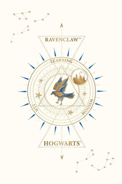 Harry Potter: Ravenclaw Constellation Postcard Tin Set (Set of 20)