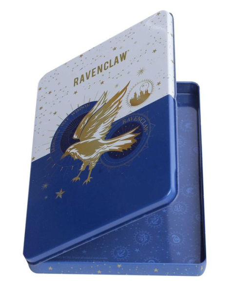 Harry Potter: Ravenclaw Constellation Postcard Tin Set (Set of 20)