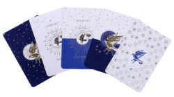 Alternative view 8 of Harry Potter: Ravenclaw Constellation Postcard Tin Set (Set of 20)