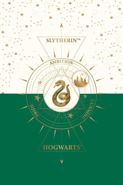 Harry Potter: Slytherin Constellation Postcard Tin Set (Set of 20)