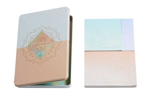 Inner World Sticky Note Tin Set