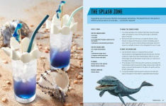 Alternative view 3 of Jurassic World: The Official Cookbook