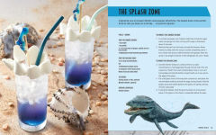 Alternative view 8 of Jurassic World: The Official Cookbook