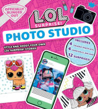 Title: L.O.L. Surprise! Photo Studio: (L.O.L. Gifts for Girls Aged 5+, LOL Surprise, Instagram Photo Kit, 12 Exclusive Surprises, 4 Exclusive Paper Dolls), Author: Insight Kids