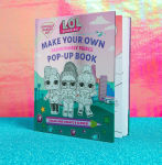 Alternative view 17 of L.O.L. Surprise!: Make Your Own Pop-Up Book: Fashionably Fierce: (LOL Surprise Activity Book, Gifts for Girls Aged 5+, Coloring Book)