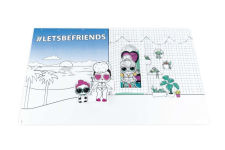 Alternative view 6 of L.O.L. Surprise!: Make Your Own Pop-Up Book: Fashionably Fierce: (LOL Surprise Activity Book, Gifts for Girls Aged 5+, Coloring Book)