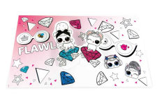 Alternative view 7 of L.O.L. Surprise!: Make Your Own Pop-Up Book: Fashionably Fierce: (LOL Surprise Activity Book, Gifts for Girls Aged 5+, Coloring Book)