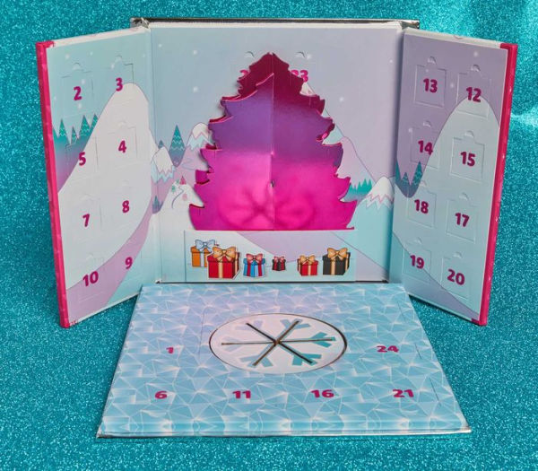 LOL Surprise Advent Calendar with 25+ Surprises Including a Collectible  Doll