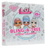 Alternative view 7 of L.O.L. Surprise! Bling-A-Tree Advent Calendar: (LOL Surprise, Trim a Tree, Craft Kit, 25+ Surprises, L.O.L. For Girls Aged 6+)