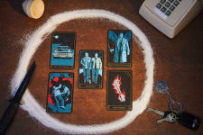 Alternative view 5 of Supernatural Tarot Deck and Guidebook