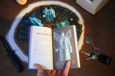 Alternative view 6 of Supernatural Tarot Deck and Guidebook