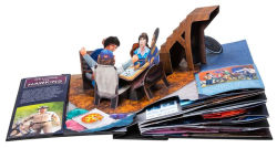 Alternative view 12 of Stranger Things: The Ultimate Pop-Up Book (Reinhart Pop-Up Studio)