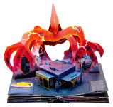 Alternative view 4 of Stranger Things: The Ultimate Pop-Up Book (Reinhart Pop-Up Studio)