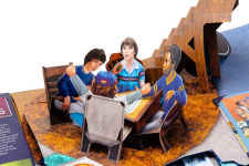 Alternative view 5 of Stranger Things: The Ultimate Pop-Up Book (Reinhart Pop-Up Studio)