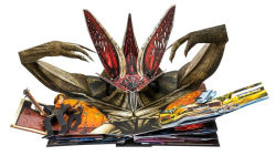 Alternative view 9 of Stranger Things: The Ultimate Pop-Up Book (Reinhart Pop-Up Studio)