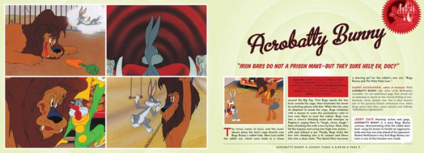 The 100 Greatest Looney Tunes Cartoons, Book by Jerry Beck, Leonard Maltin, Official Publisher Page