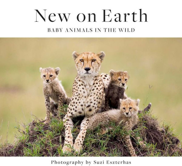 New on Earth: Baby Animals in the Wild