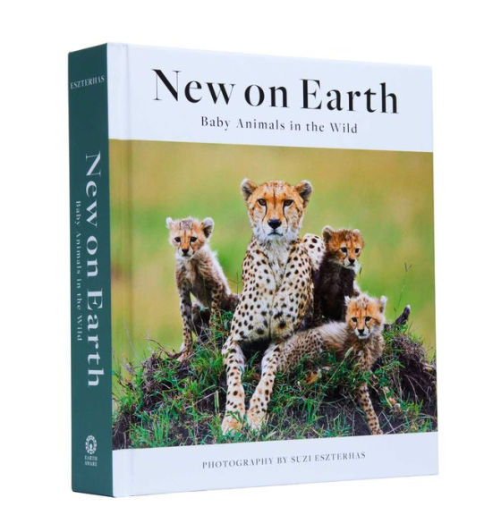 New on Earth: Baby Animals in the Wild