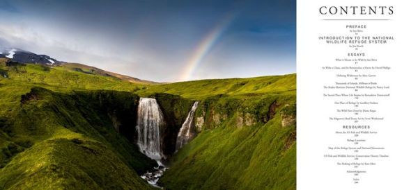 Refuge: America's Wildest Places (Explore the National Wildlife Refuge System, Including Kodiak, Palmyra Atoll, Rocky Mountains, and More, Photography Books, Coffee-Table Books, Wildlife Conservation)