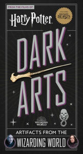 Download free ebay books Harry Potter: Dark Arts in English 9781647221461 by Jody Revenson