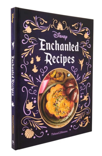 Disney Enchanted Recipes Cookbook