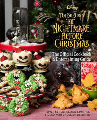 Free books download in pdf The Nightmare Before Christmas: The Official Cookbook & Entertaining Guide