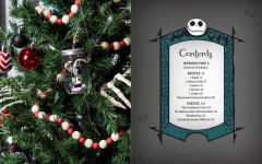 Alternative view 2 of The Nightmare Before Christmas: The Official Cookbook & Entertaining Guide