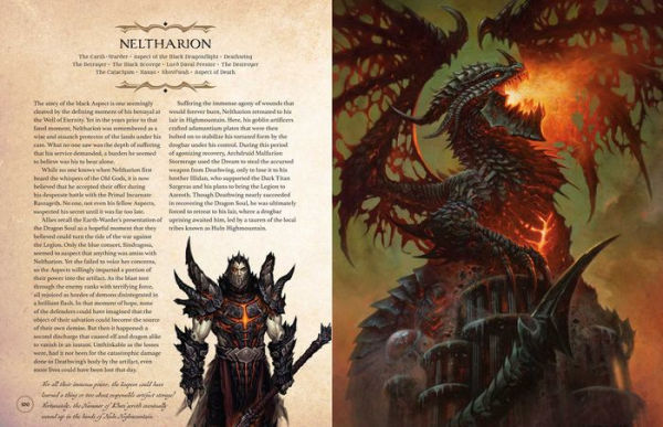 World of Warcraft: The Dragonflight Codex: (A Definitive Guide to the Dragons of Azeroth)