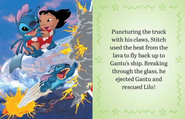 LIBRO DISNEY CLASSIC LILO & STITCH