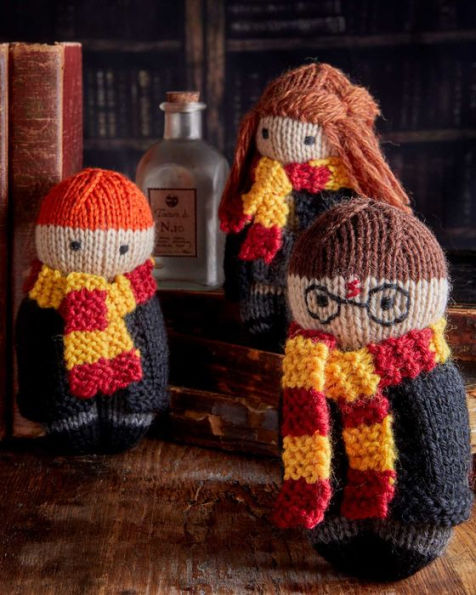 Ravelry: Harry Potter Crochet Wizardry (Insight Editions) - patterns